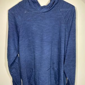 Men’s Blue Gap Light Hoodie
